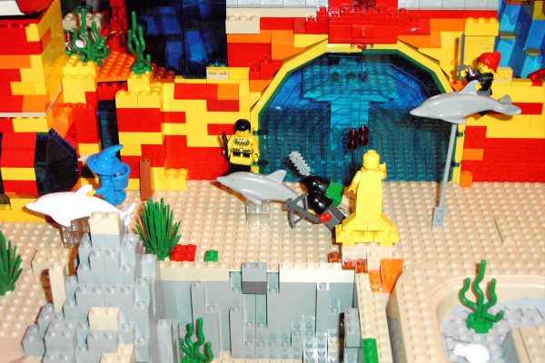 Den kriegen wir noch!