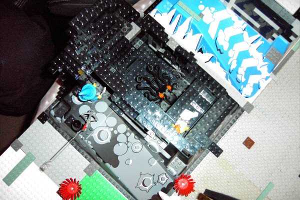 Halte durch! Wir holen Dich da raus!