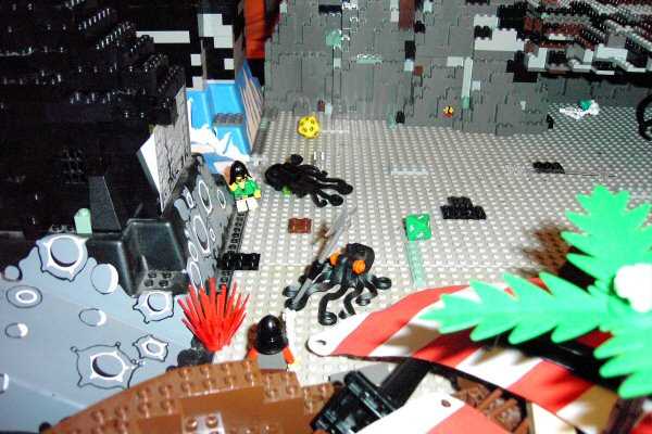 Du schaffst das schon...